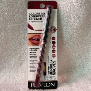 Revlon Colorstay long wear lip liner